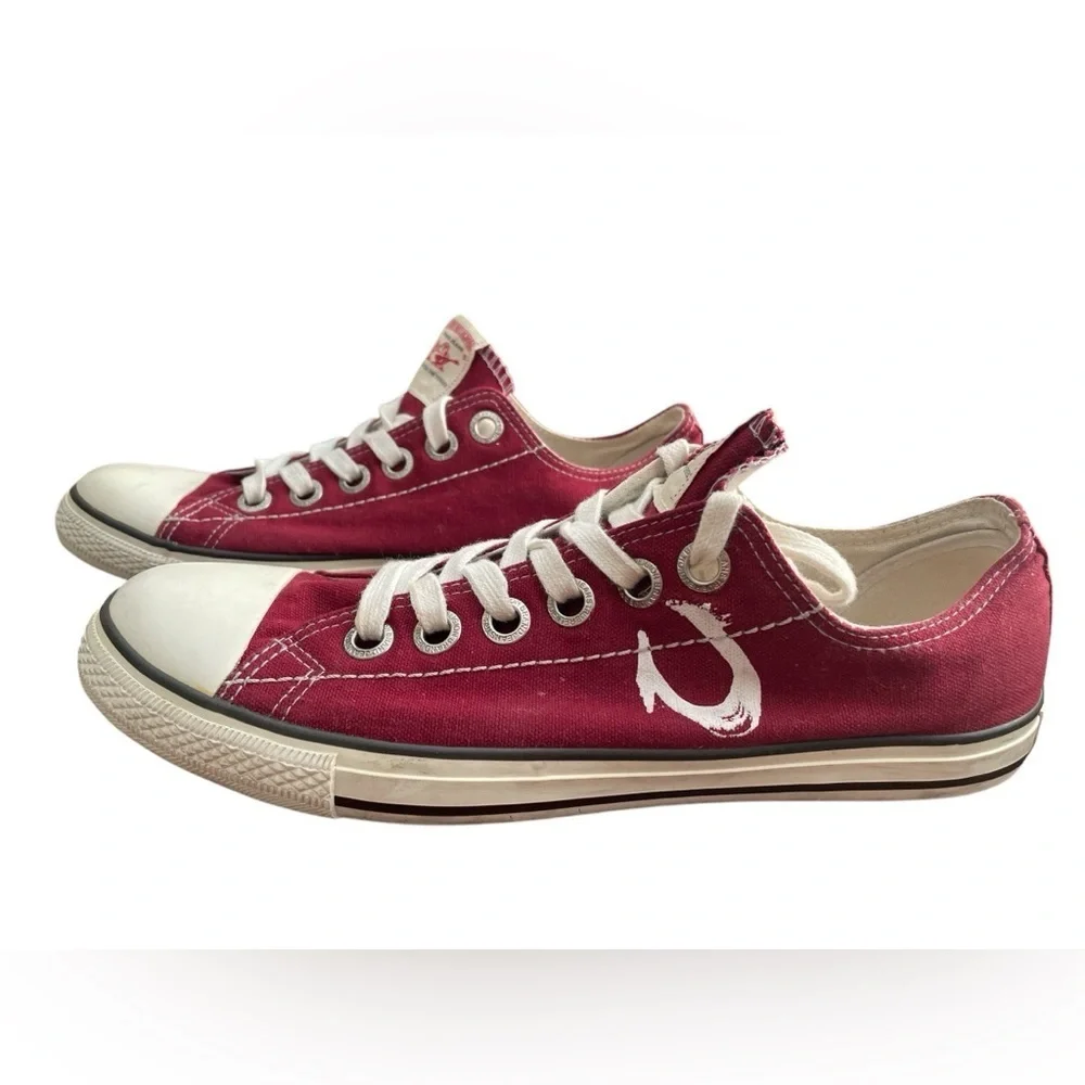 True Religion sneakers